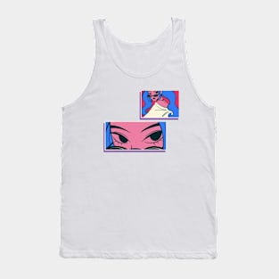 The Classic Kanagawa Tank Top